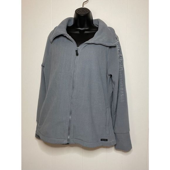 Calvin Klein Performance Fleece Size XL - Picture 1 of 4